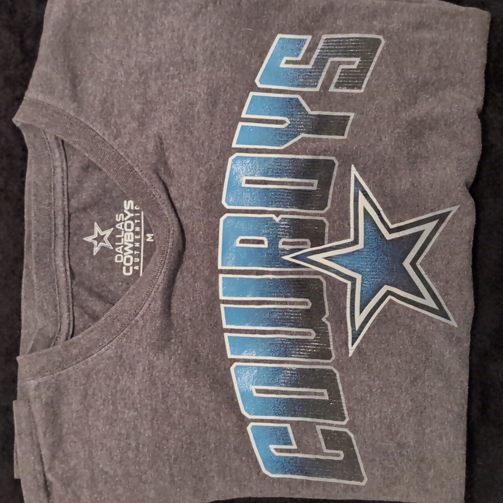 Cowboys T-shirt bundle - Picture 3 of 4
